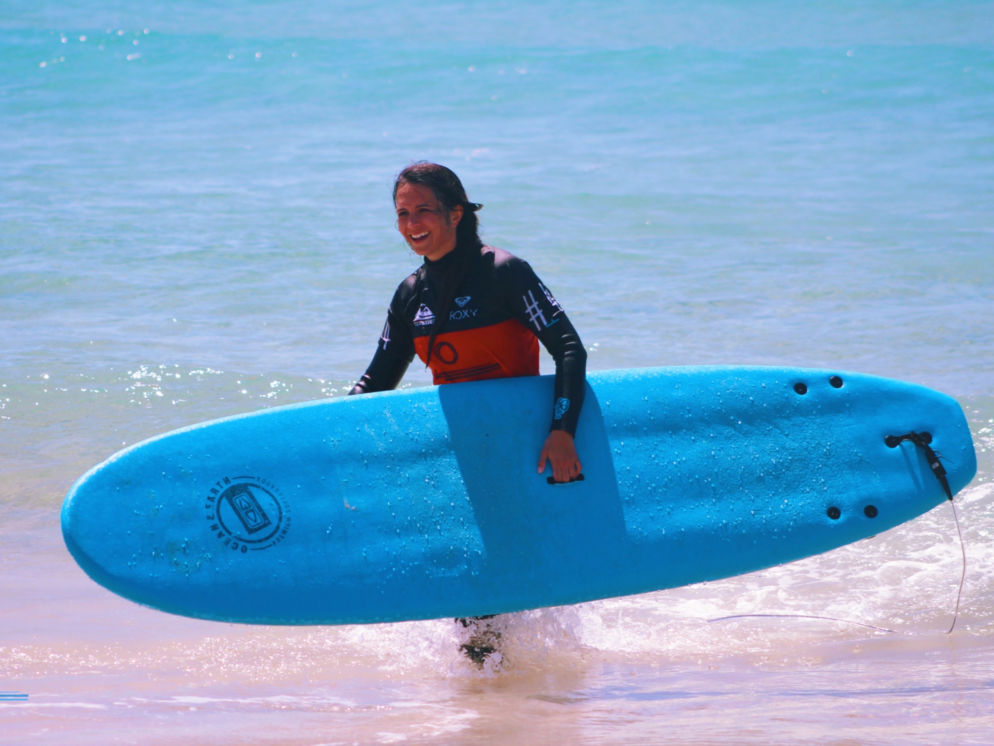 Cliff Surf House - Enjoy the best surf holidays in Portugal, Santa Cruz!