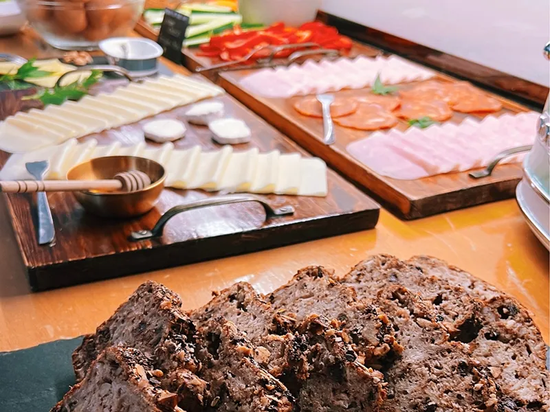 Cliff_Surfhouse_Breakfast03 Cliff Surf House Portugal Santa Cruz - Our breakfast