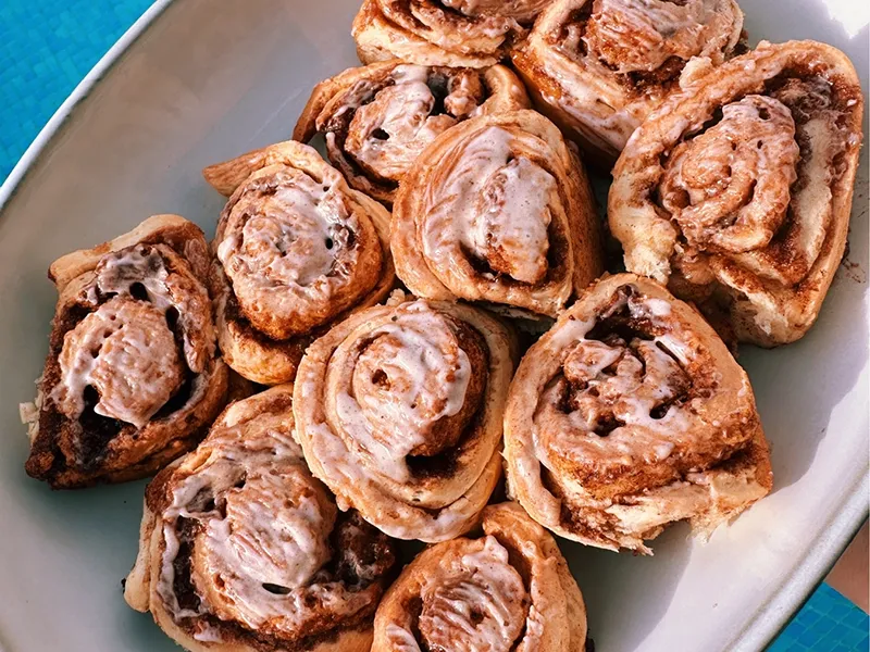 Cliff_Surfhouse_Breakfast07 Cliff Surf House Portugal Santa Cruz - Our breakfast