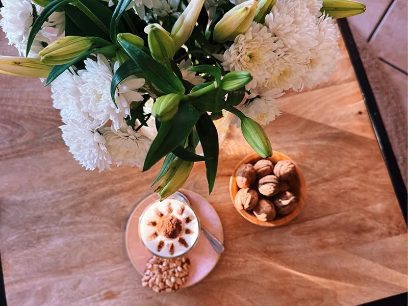 Cliff_Surfhouse_Breakfast10 Cliff Surf House Portugal Santa Cruz - Our breakfast