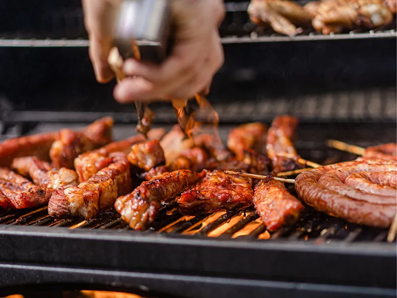 Cliff_Surfhouse_Dinner02 Cliff Surf House Portugal Santa Cruz - Our dinner