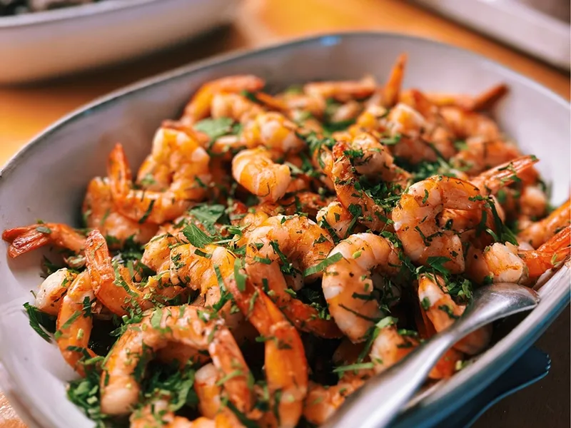 Cliff_Surfhouse_Dinner09 Cliff Surf House Portugal Santa Cruz - Our dinner