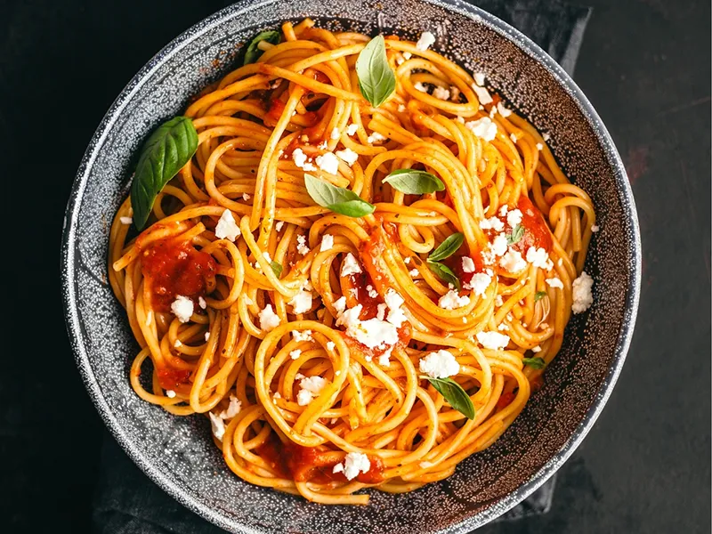 Cliff_Surfhouse_Dinner10 Cliff Surf House Portugal Santa Cruz - Our dinner