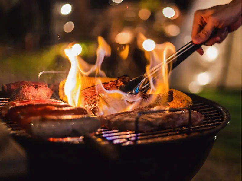 Cliff_Surfhouse_Dinner14 Cliff Surf House Portugal Santa Cruz - Our dinner