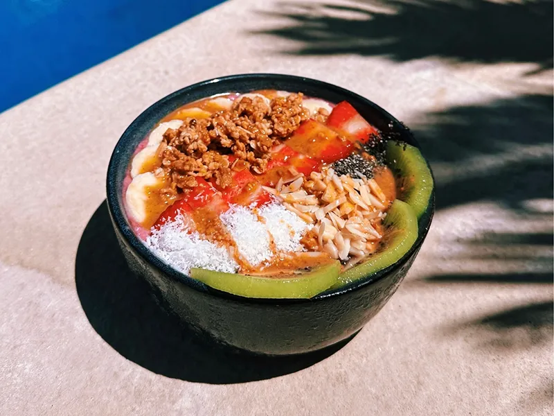 Cliff_Surfhouse_Lunch11 Cliff Surf House Portugal Santa Cruz - Our lunch