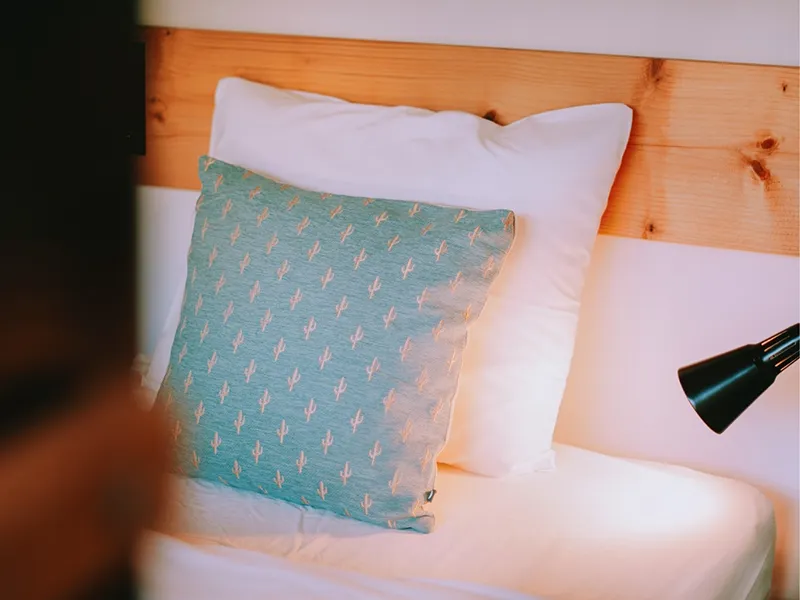 Cliff_Surfhouse_Shared_Rooms_Azul03 Cliff Surf House Portugal Santa Cruz - Shared Rooms