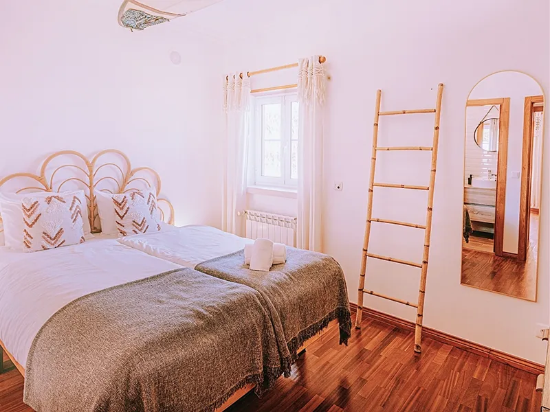 Cliff_Surfhouse_Single_Room_Max08 Cliff Surf House Portugal Santa Cruz - Single Room