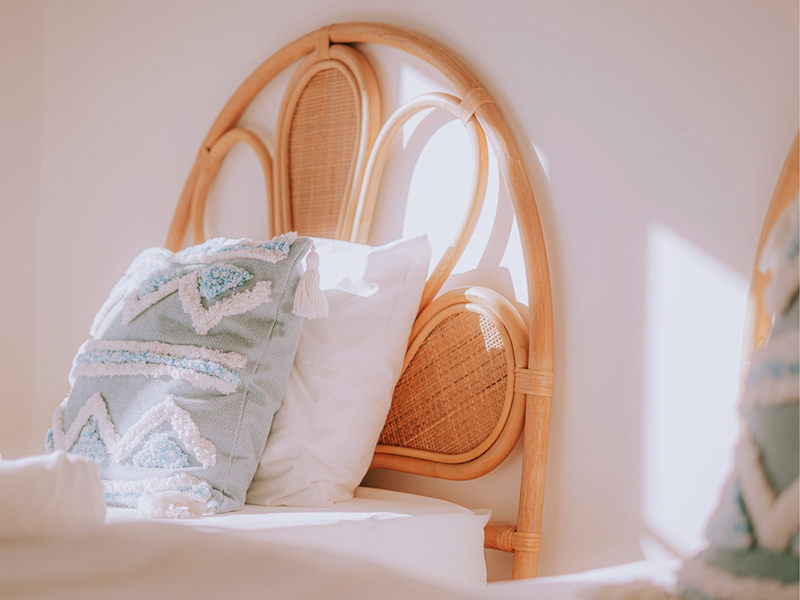 600 x 450 Webiste - Cliff_Surfhouse_Twin_Room_Quarenta_ Cliff Surf House Portugal Santa Cruz - Rooms