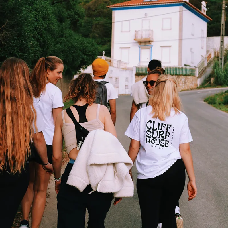 Cliff Surfhouse