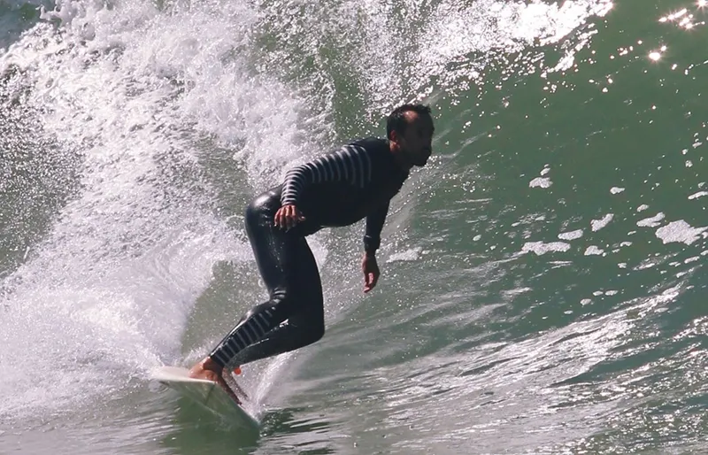 Cliff Surfhouse Team