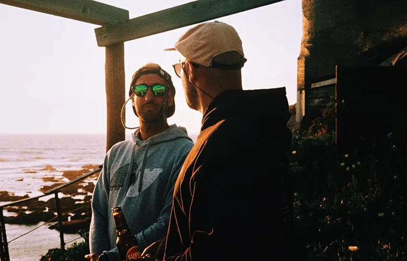 Cliff Surfhouse Team