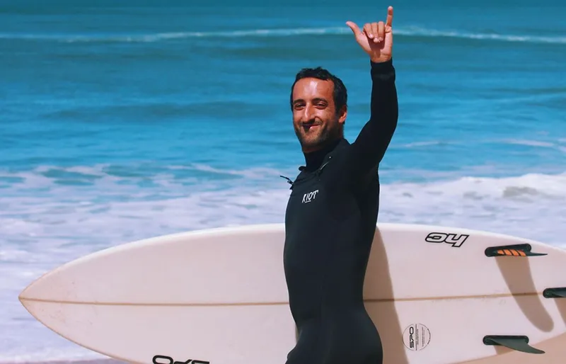 Cliff Surfhouse Team