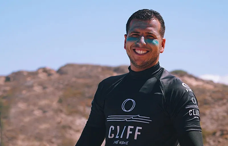 Cliff Surfhouse Team