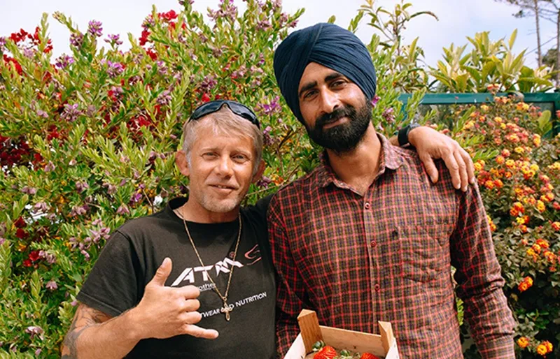 Cliff Surfhouse Team