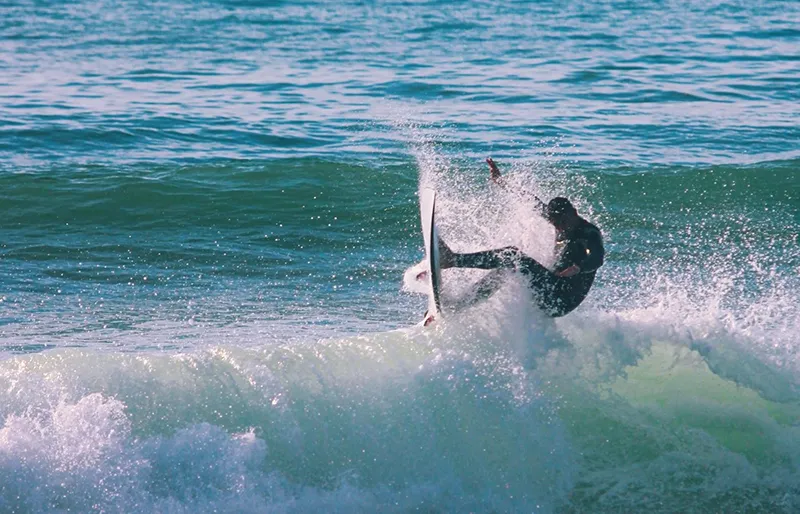 Cliff Surfhouse Team