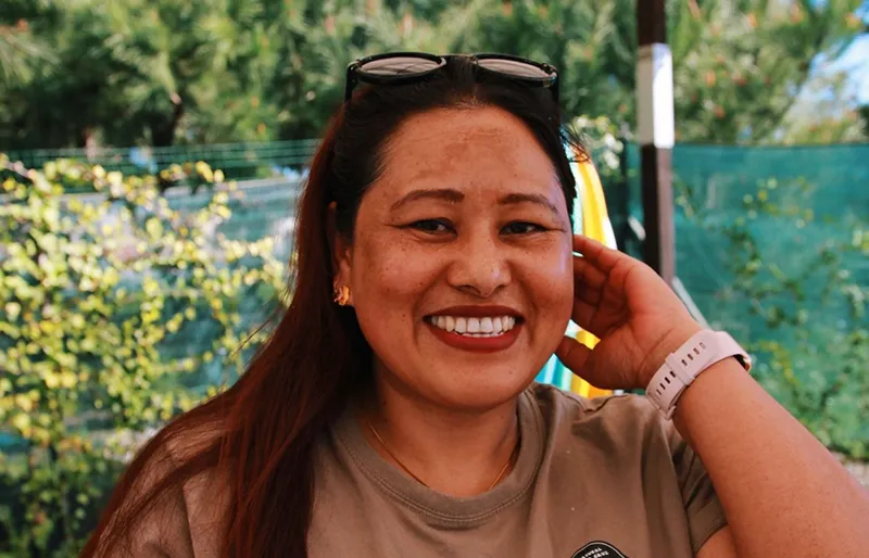 Cliff Surfhouse Team