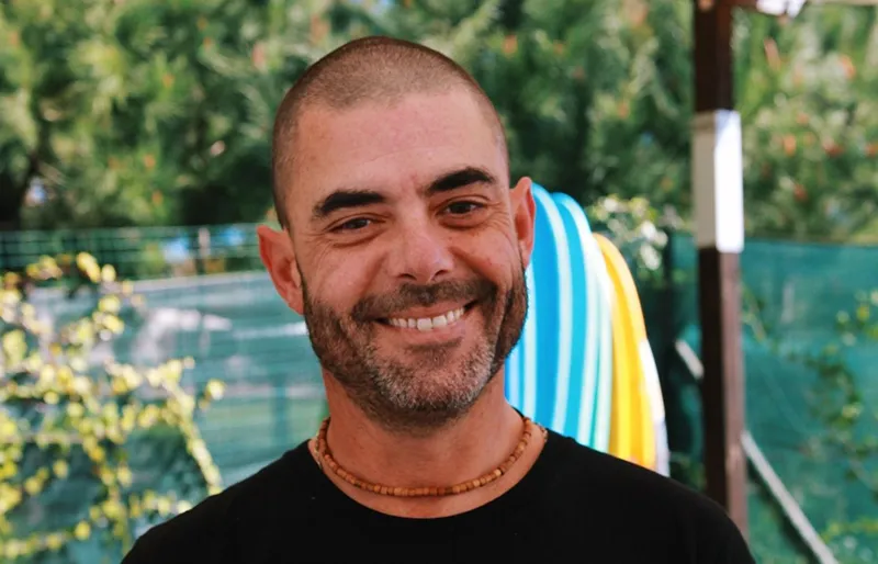 Cliff Surfhouse Team