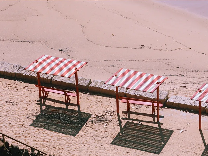 cliff-surf-house-santacruz-beach05 Cliff Surf House Portugal Santa Cruz - beach