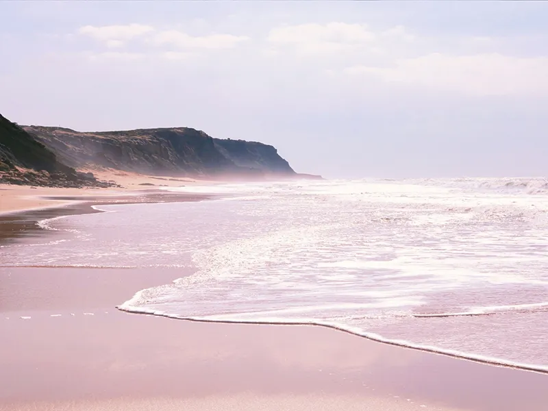 cliff-surf-house-santacruz-beach10 Cliff Surf House Portugal Santa Cruz - beach