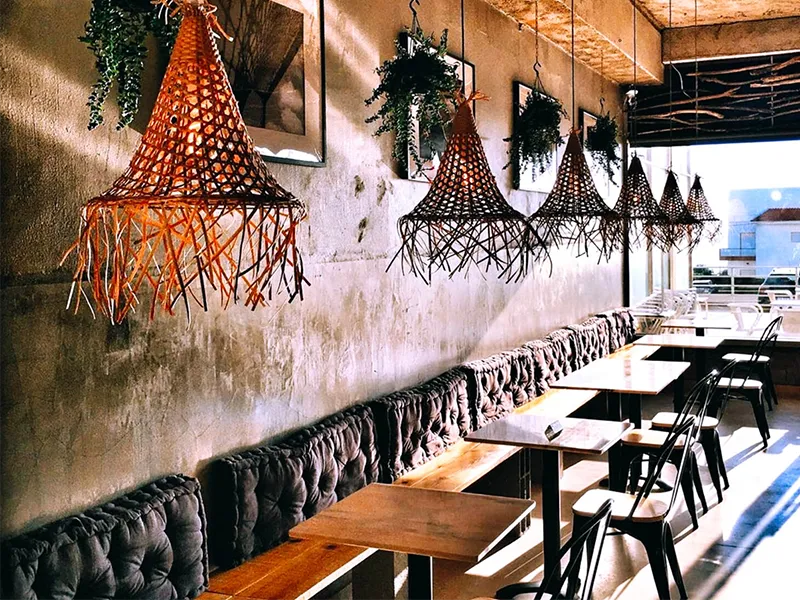 cliff-surf-house-santacruz-cafe08 Cliff Surf House Portugal Santa Cruz - cafe